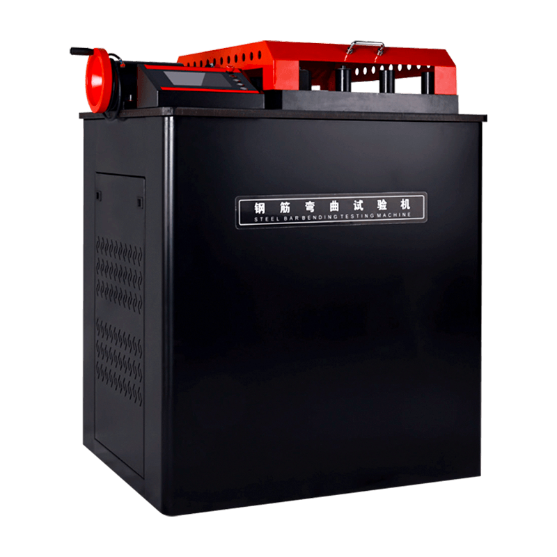 GW40A terästangon taivutustestauskone