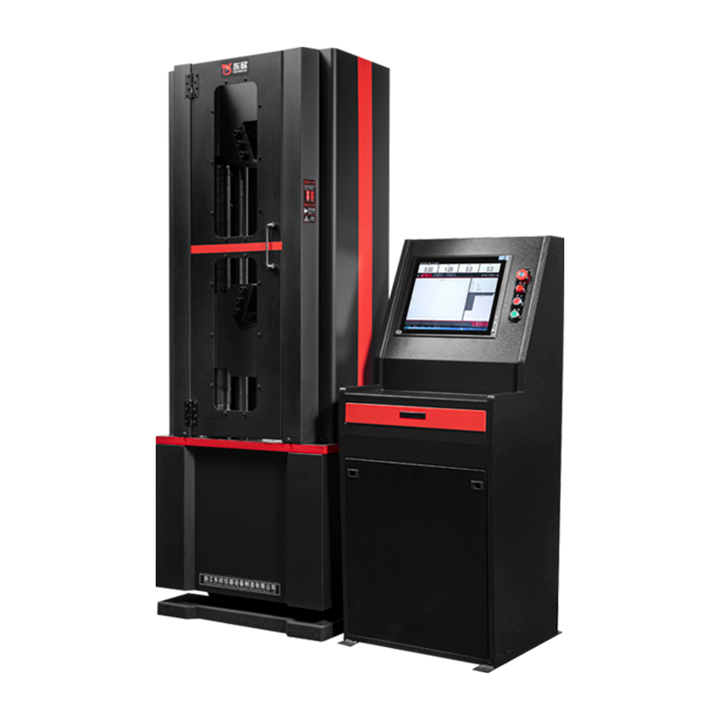 WAW-100/300/600/1000B mikrotietokoneohjattu sähköhydraulinen servo universaali materiaalitestauskone