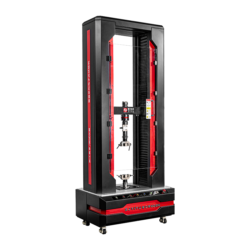 WDW-sarjan itsevoiteleva mikrotietokoneohjattu elektroninen yleistestauskone