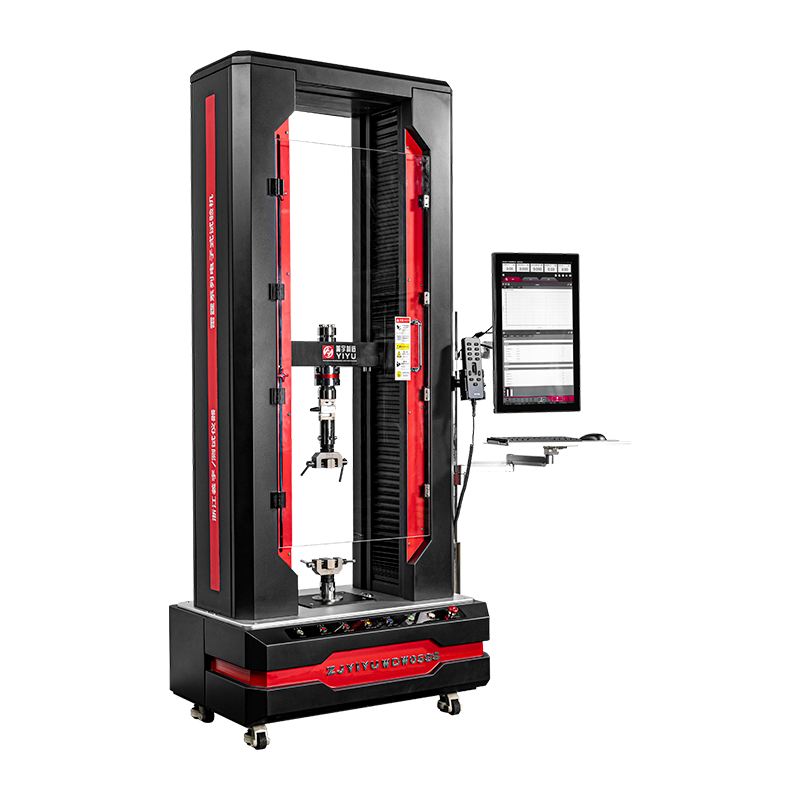 Elektroniset yleiset testauskoneet