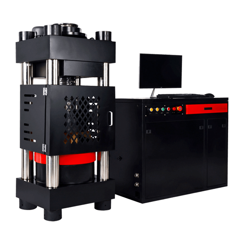 YAW-3000/5000 mikrotietokoneohjattu täysautomaattinen paineentestauslaite