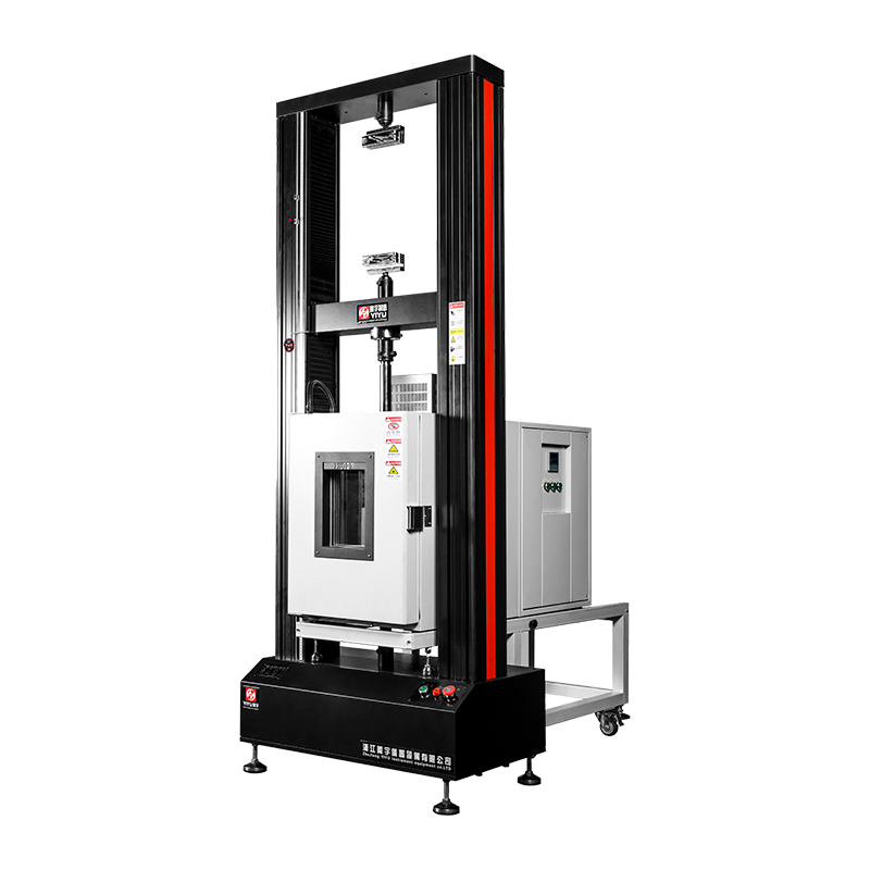 WDW-sarjan mikroprosessoriohjattu elektroninen yleistestauskoneen ympäristölaatikko