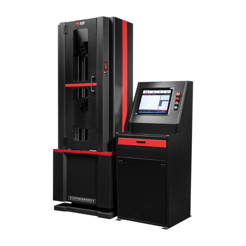 GWA-ES-sarjan mikrotietokoneohjattu sähköhydraulinen servo-yleismateriaalitestauskone terästankojen ja -nauhojen kaksikäyttöinen kone