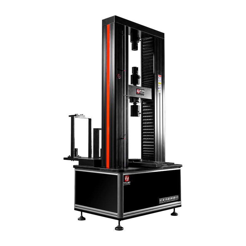 WDW-200G mekaaninen suorituskyvyn testauskone teräsputkitelinekiinnittimille