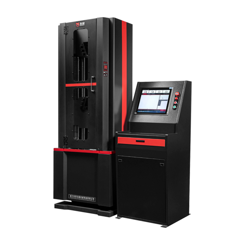 GWA-1000B mikrotietokoneohjattu sähköhydraulinen servo-teräslanka-erikoiskone