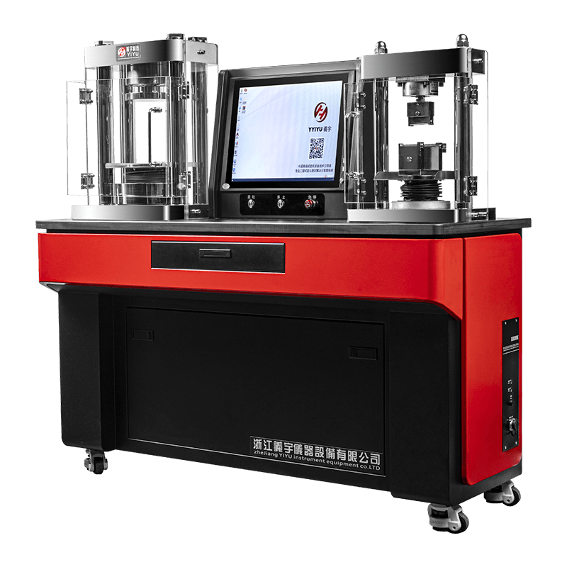 Integroidut Compression & Flexure -koneet