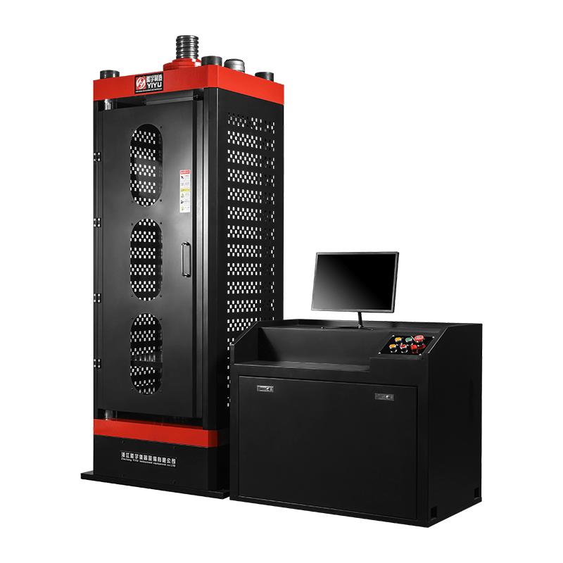 YYD-300-mikrotietokoneohjattu jatkuvan jännityksen savupuristin