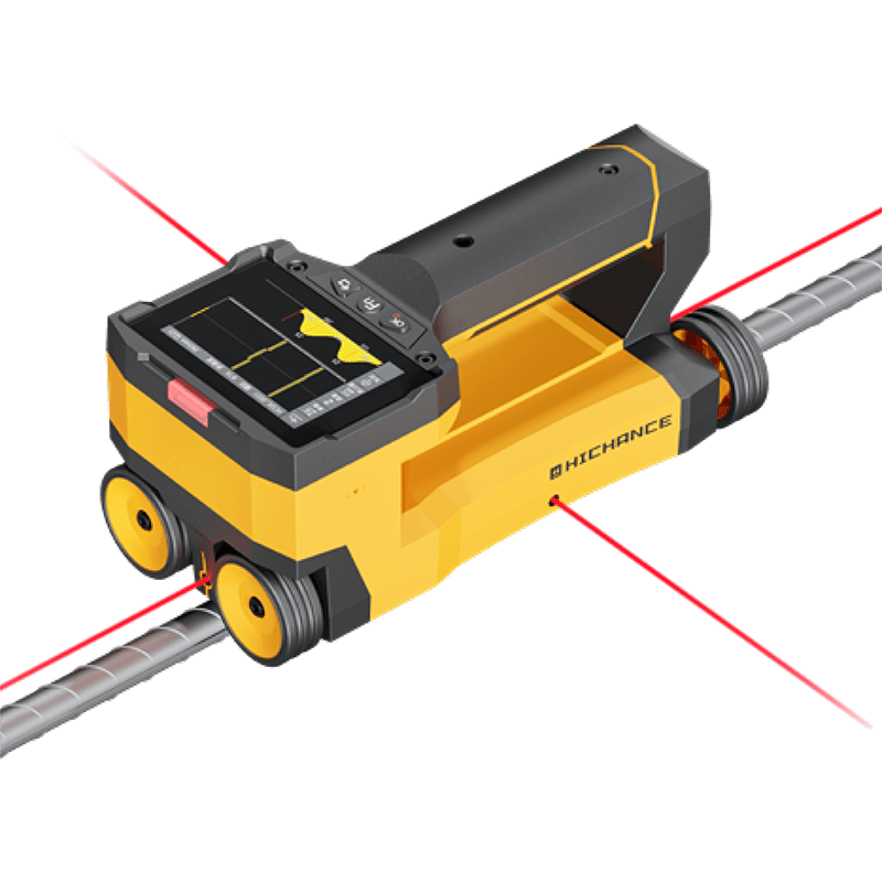 HC-GY91 monikanavainen terästankoskanneri