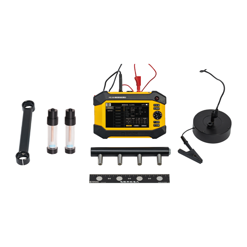 HC-X6 teräskorroosioilmaisin