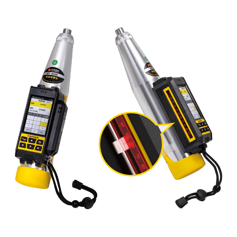 HT-225K/KC / 225J/JC digitaalinen rebound-testeri
