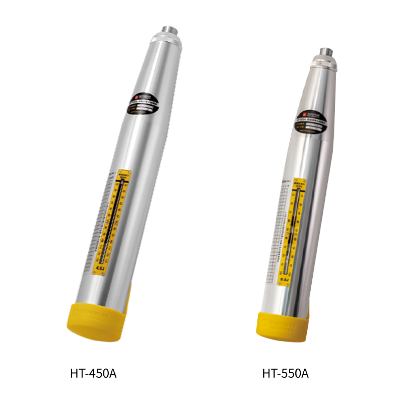 HT-450A/550A korkean lujan betonin rebound-testeri