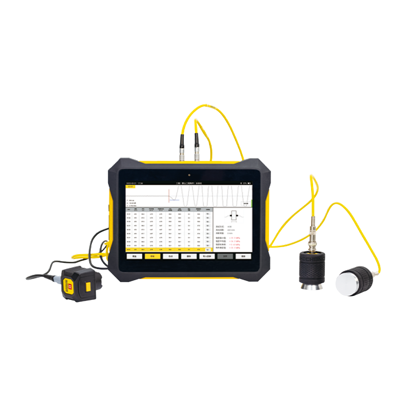 HC-U91/U81 betoni-ultraäänidetektori