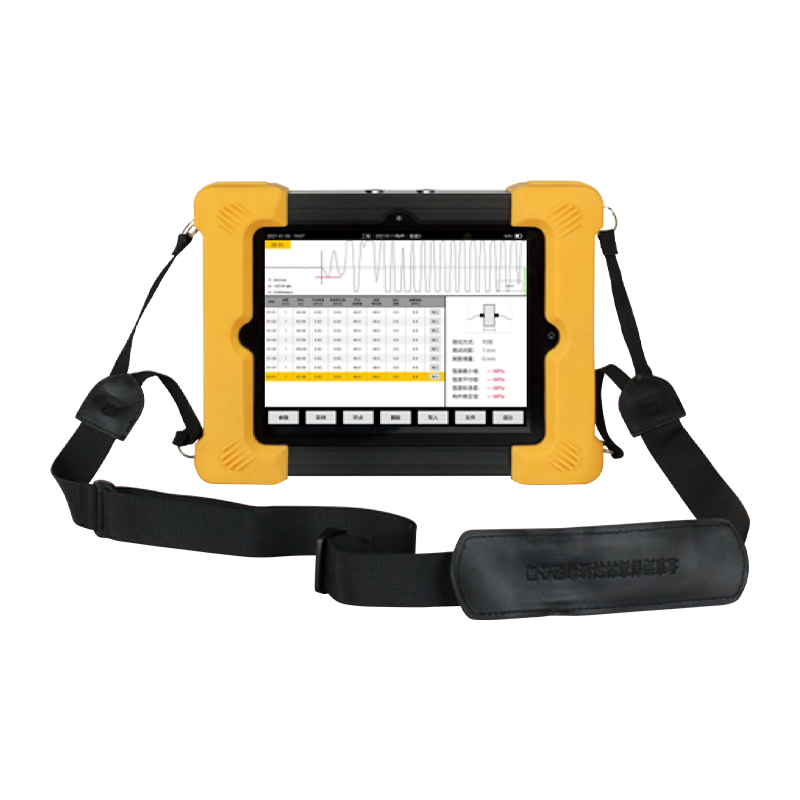 HC-U91/U81 betoni-ultraäänidetektori