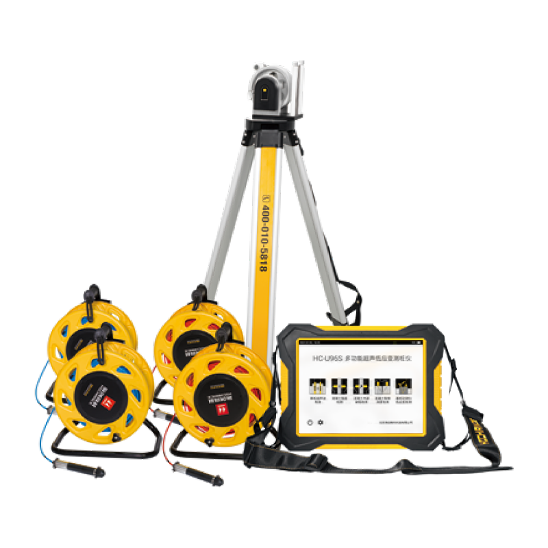 HC-U98/U96/U93 monikanavainen ultraäänitesteri