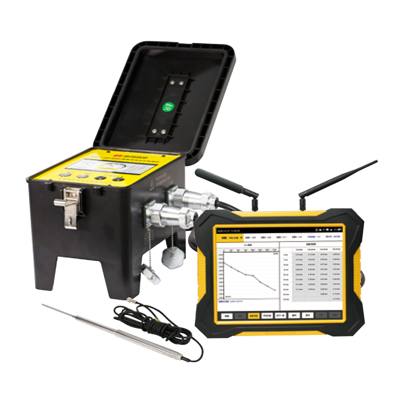 HC-ZH20 staattisen kuormituksen testeri