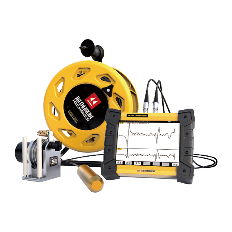 HC-RTT teräshäkin pituusmittari