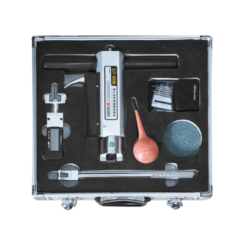 SJY-500/800B/1000 tunkeutumislujuusmittari