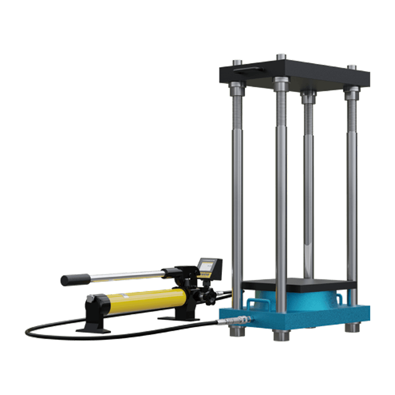 HC-YZ800 In-Situ aksiaalipuristustesteri