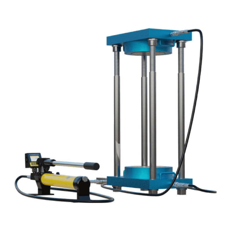 HC-BD400 muurattu tasainen testaaja