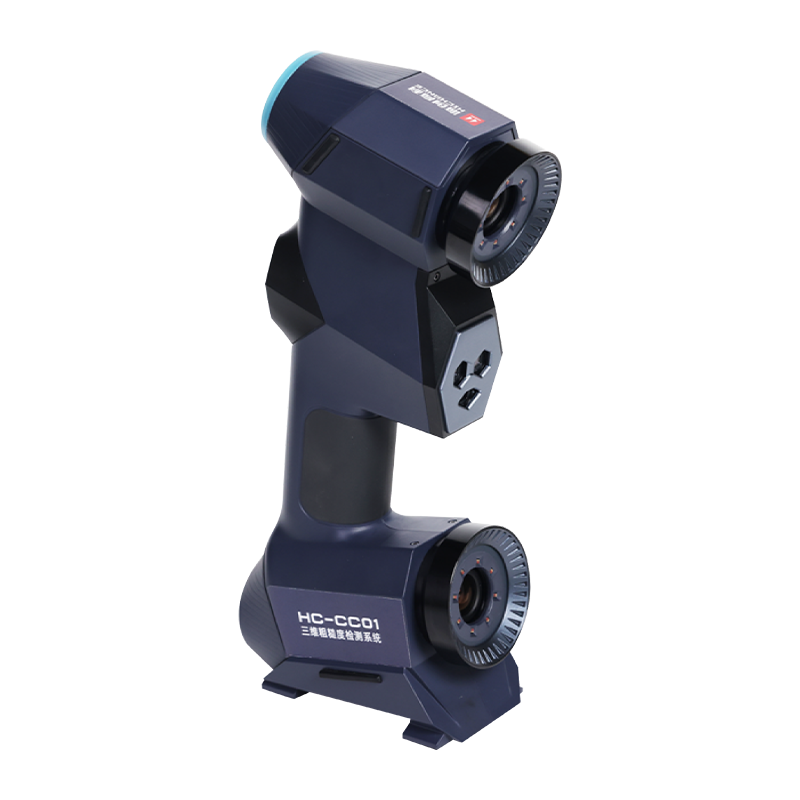 HC-CC01 3D-karheuden testausjärjestelmä