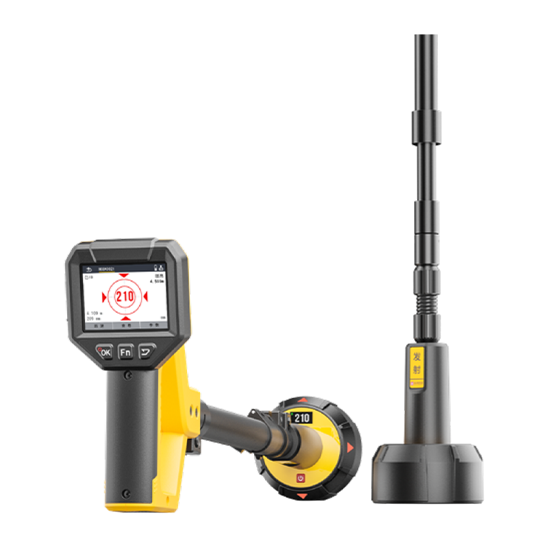 HC-HD92/HD852 lattian paksuusmittari