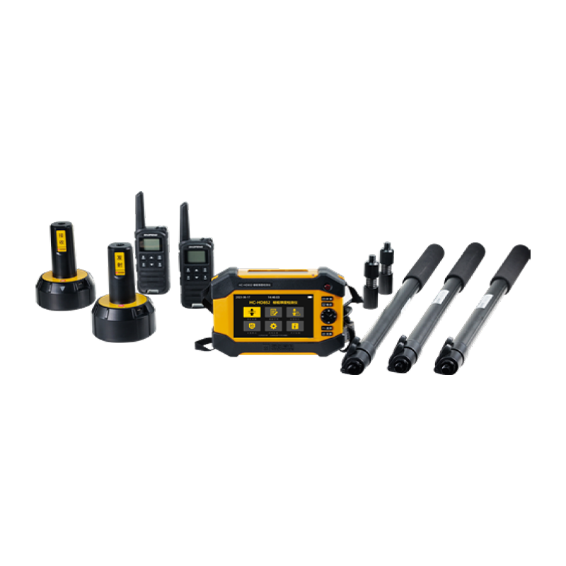 HC-HD92/HD852 lattian paksuusmittari