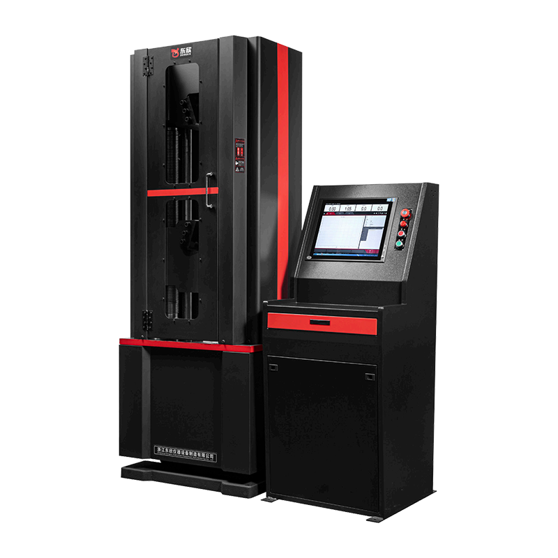 WAW-600/1000G mikrotietokoneohjattu sähköhydraulinen servo-yleinen materiaalitestauskone terästankoille ja -säikeille, kaksikäyttöinen kone