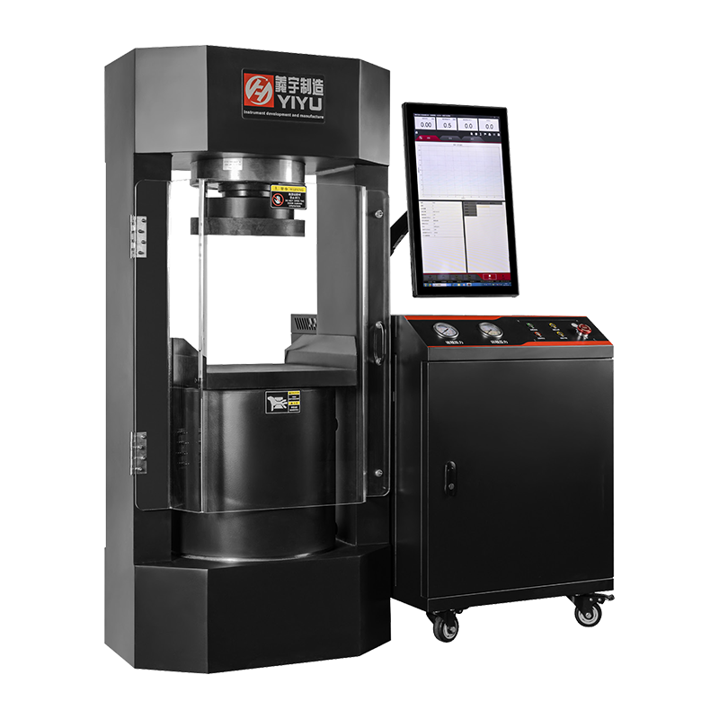 YYW-SS-sarjan mikrotietokoneohjattu sähköhydraulinen servopainetestauskone